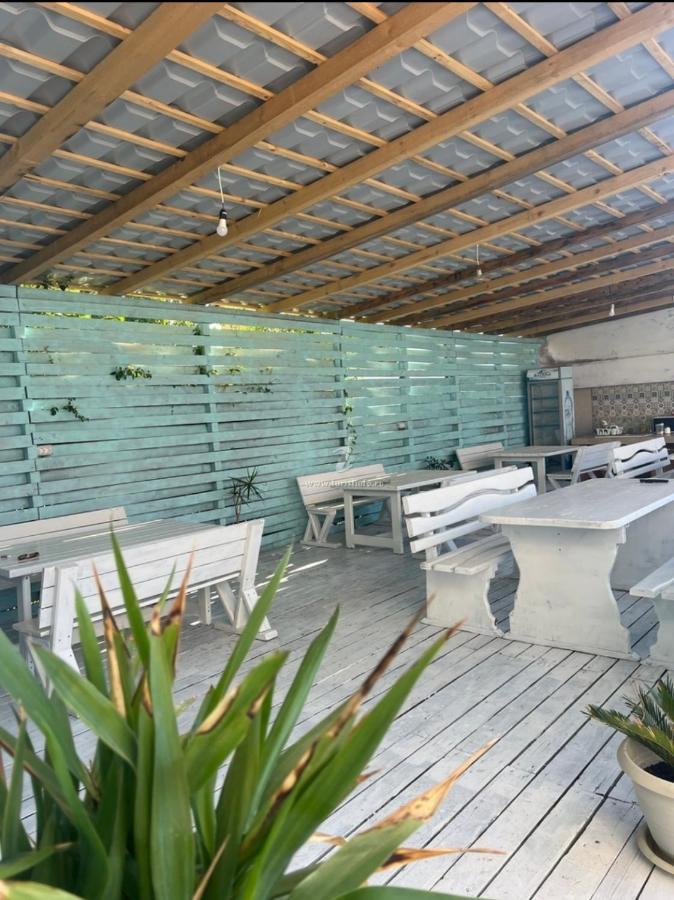Vila George Hotell Costinesti Exteriör bild